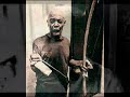Mestre Pastinha - Eu ja vivo enjoado ladainhas, corridos