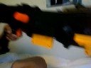 My Nerf Longshot Forgrip Mod