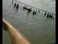 Chillen @ de steiger