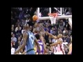 Vince Carter - 12pts, 2stl (2000 All Star Game)