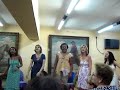 sarau do clave & canella, no museu j�lio de castilhos, cantando eu s� quero um xod� de dominguinhos e anast�cia