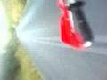 crf 450 one hand wheelie lol