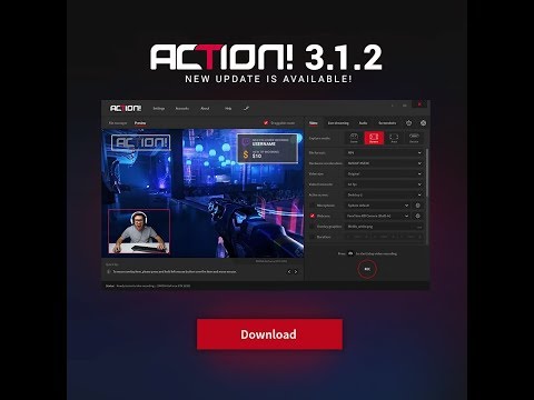 Mirillis Action 3.1.2 | Best Streaming/Recording Software 2018!