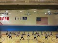orono dance team pepfest - crunk