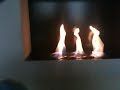 Mein Ethanol Kamin