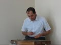Parvaz (etude)/ By: F Payvar /Santur: Pejman Azarmina