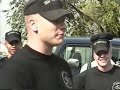 USAF Honor Guard T-Flight Graduation