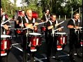 dci crossmen drumline 2001