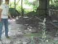 Salt Petre Smoke Bomb
