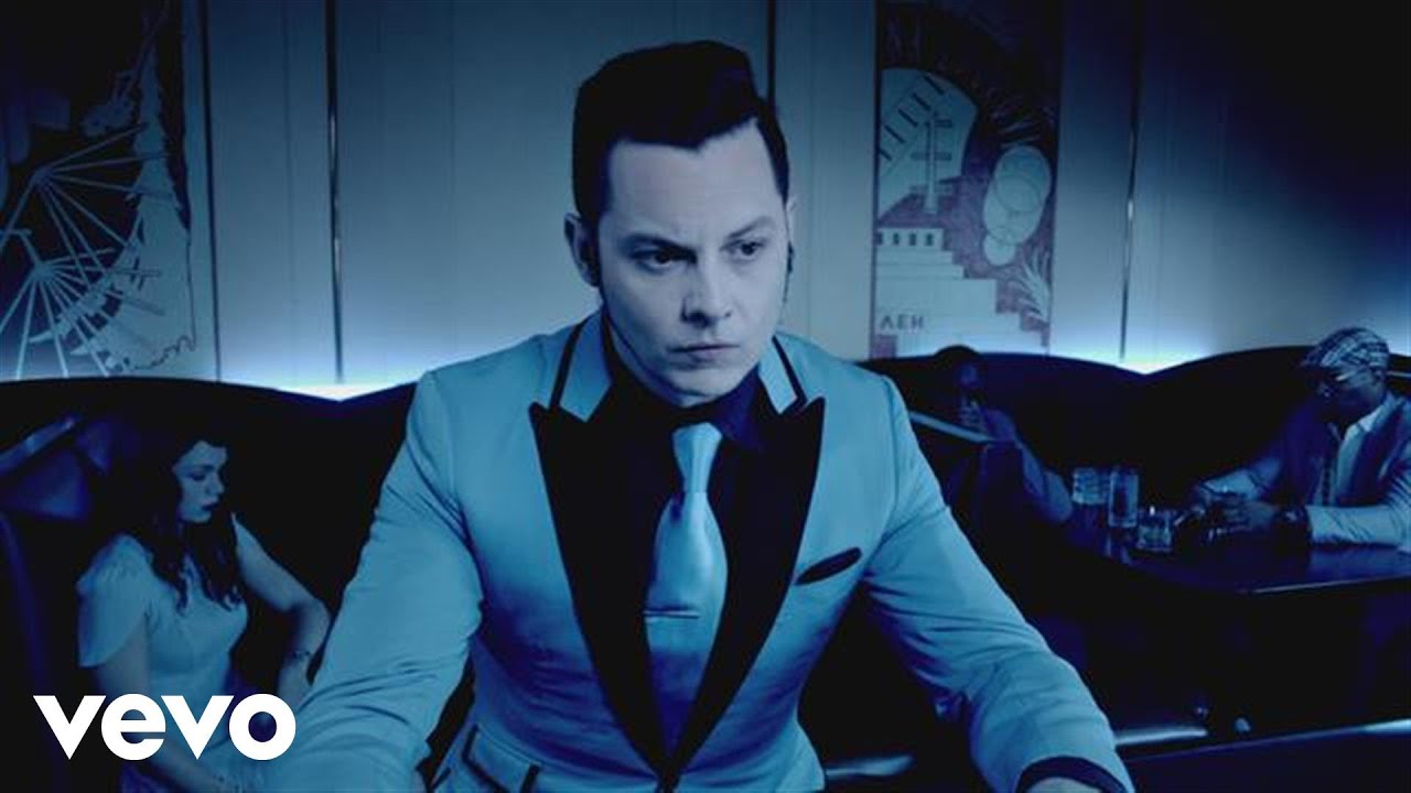 Jack White — “Would You Fight for My Love?” (video)