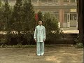 Baguazhang - old spear form
