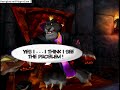 Conkers Bad Fur Day Walkthrough: Hungover part II Conkers Bad Fur Day Walkthrough: Hungover part II