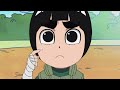 Nuevo trailer de Naruto SD: Rock Lee no Seishun Full-Power Ninden.