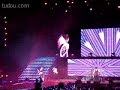090117 HEENIM PERFORM MICHYEO + KISS SUNGMIN @ NANJING SUPER SHOW