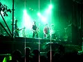 concierto en caldas de reis con arthur lee al que no aparecio ,atom rhumba- buen concierto
