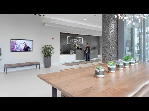 Tour the extensive amenities at River North’s new Niche 905 Tour the extensive amenities at River North’s new Niche 905
