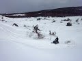 Skidoo Hill Climb - Jump Petty Harbor
