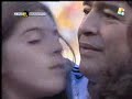 jugador nº 12 la despedida de diego en la bombonera