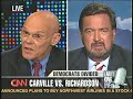 Carville vs Richardson part 2 Carville vs Richardson part 2