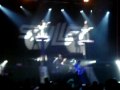 Skillet Live - Opening and Whispers in the Dark 11/29/2009
