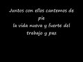 Himno Español/The National Spanish Anthem