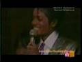 Michael Jackson Sings to His Mum