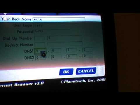 how to get dreamcast online