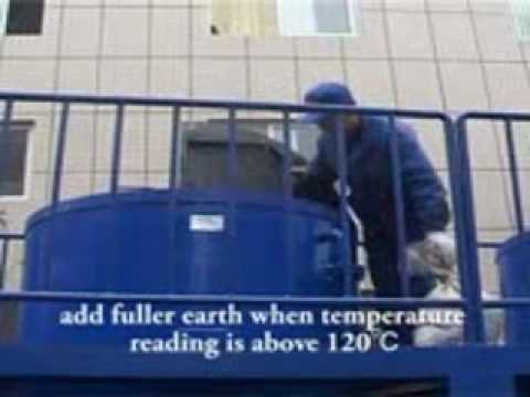 how to dispose of motor oil