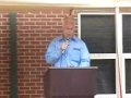 Michael McPadden Speaks at Nathanael Greene Freedom Festival