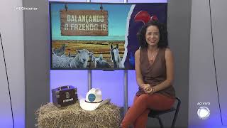 Balançando A Fazenda 15 - Participação Camila Ravanelli: 20/10/23