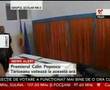 Tăriceanu a votat cu cartea de alegător, deşi nu avea voie