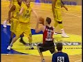 Top16, Week 2, Dunk of the night: Vroman