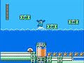 mega man 4 is my favorite mega man game. a lot of people hate this one but i love it; so i decided to start doing videos of the game. :p anyway, first is dive man's level. i chose him first because he's one of the easiest bosses and his weapon is useful because it homes in on the enemies.