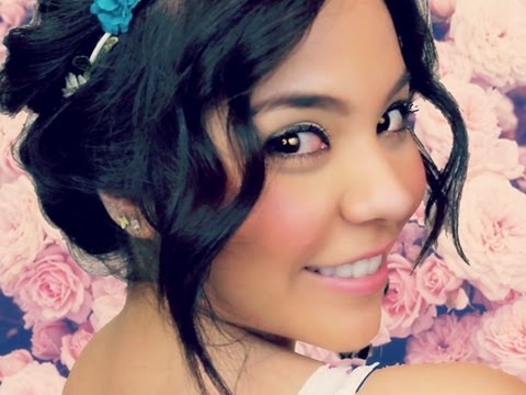 how to easy short hair updos