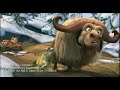 Ice Age 3 Sid  - Walk The Dinosaur