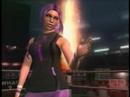 morgan dukes assistant attire for gcw 08