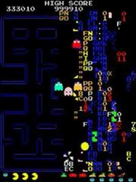 pacman game