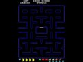 Perfect Pac-Man Split-Screen Pattern Method