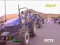 Beloved President Isaias Afewerki Visiting Gash Barka