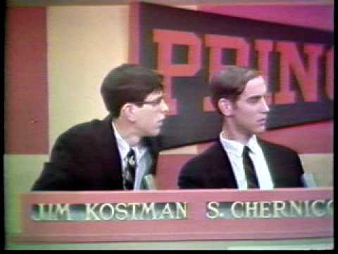 GE College Bowl (1966)