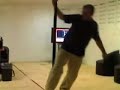 Olaf la comadre baila asi...