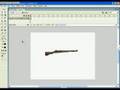 Easy way to make flash pro 8 guns 