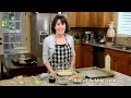 Homemade Granola Recipe Demonstration - Joyofbaking.com