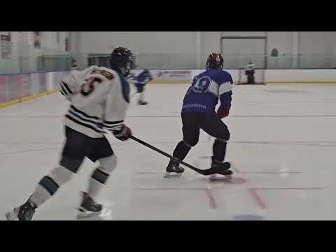 2024 Calgary Stampede Challenge, Calgary AB - Team Arsenal - Played Forward - # 88 Blue