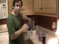 How to Pack the Aqua Pour