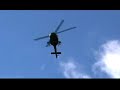 UH-1 Huey Helicopter