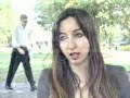la premi�re chaine de television marocaine snrt en collaboration avec l'ambassade des etats-unis au maroc ont produit une s�rie de reportage sur les marocains r�sidents aux etats unis (portrait de leila el hannafi)