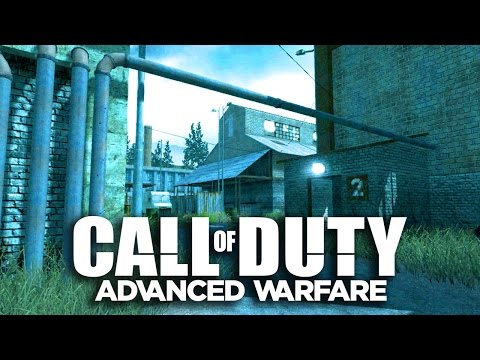 Advanced Warfare