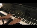 Metallica - The Unforgiven II by UnclassicalPiano