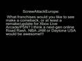 Q&A with thee3nd #5 - 6/29/2008 part one